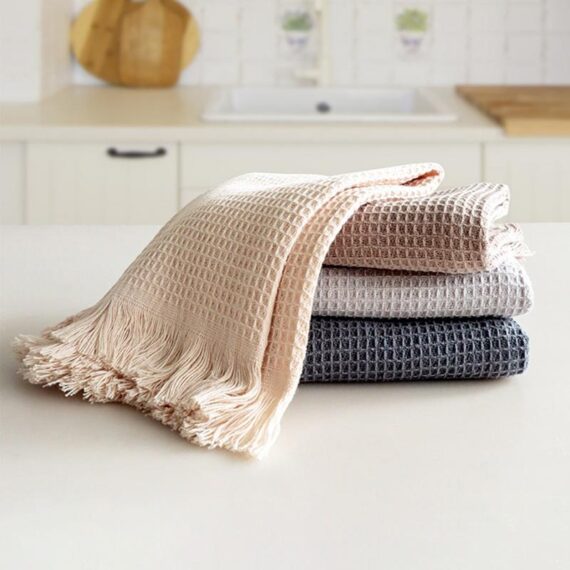Patterned Dish Towels