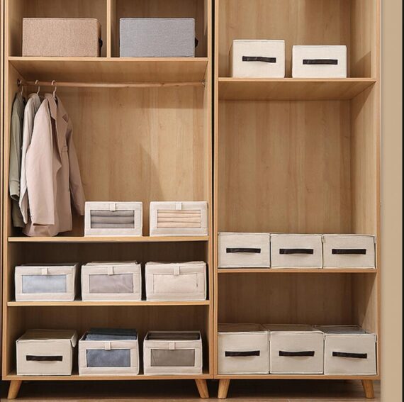 Fabric Storage Bins - Image 5