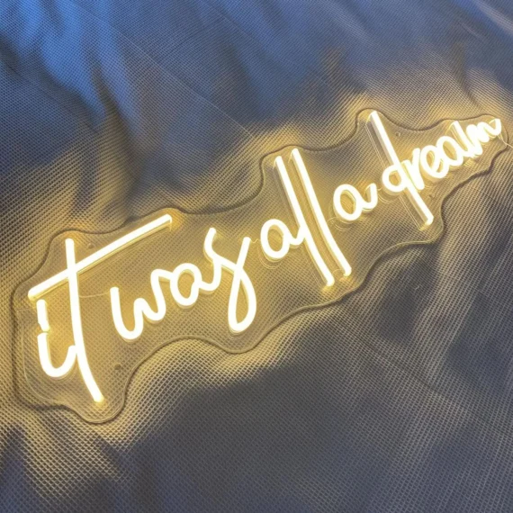 Neon Sign Lights