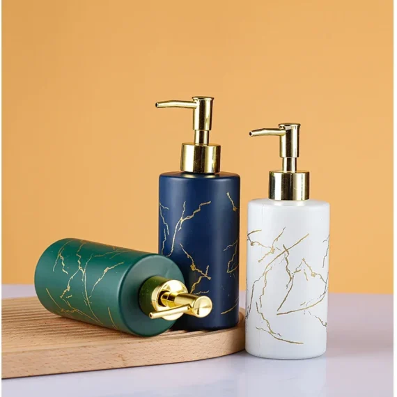 Decorative Soap Dispensers