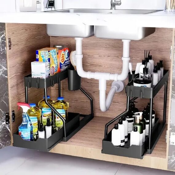 Under Sink Organizers