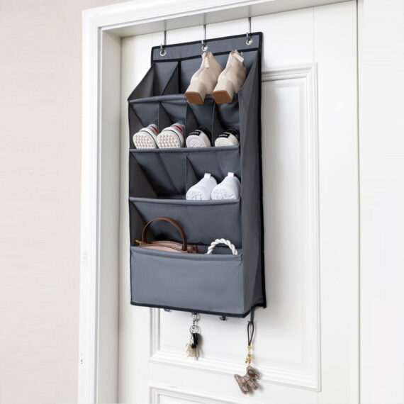 Over the Door Shoe Organizers