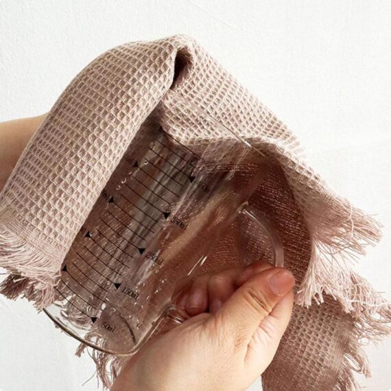 Patterned Dish Towels - Image 2