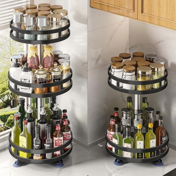 Rotating Spice Rack - Image 2